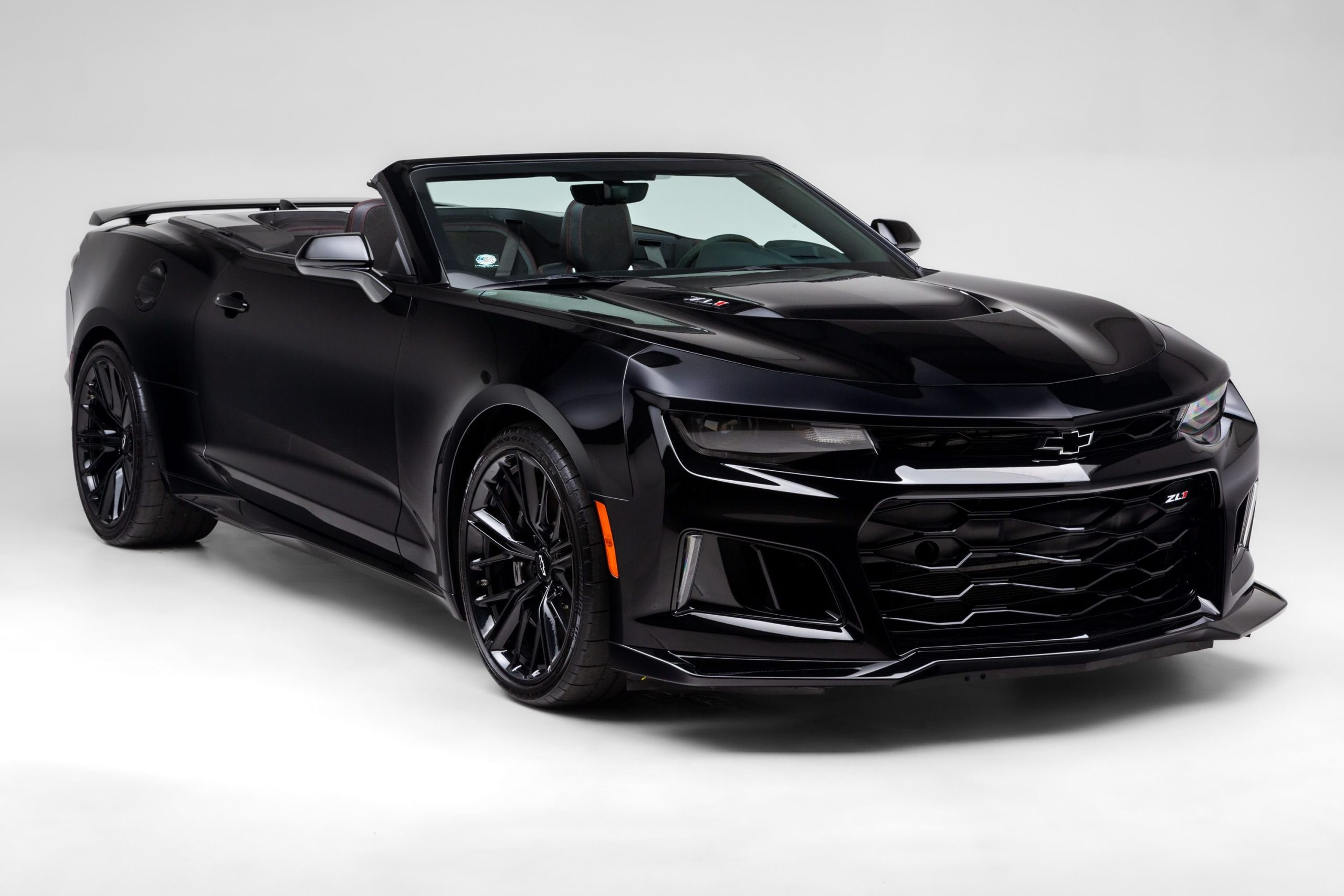 2022 Chevrolet Camaro ZL1