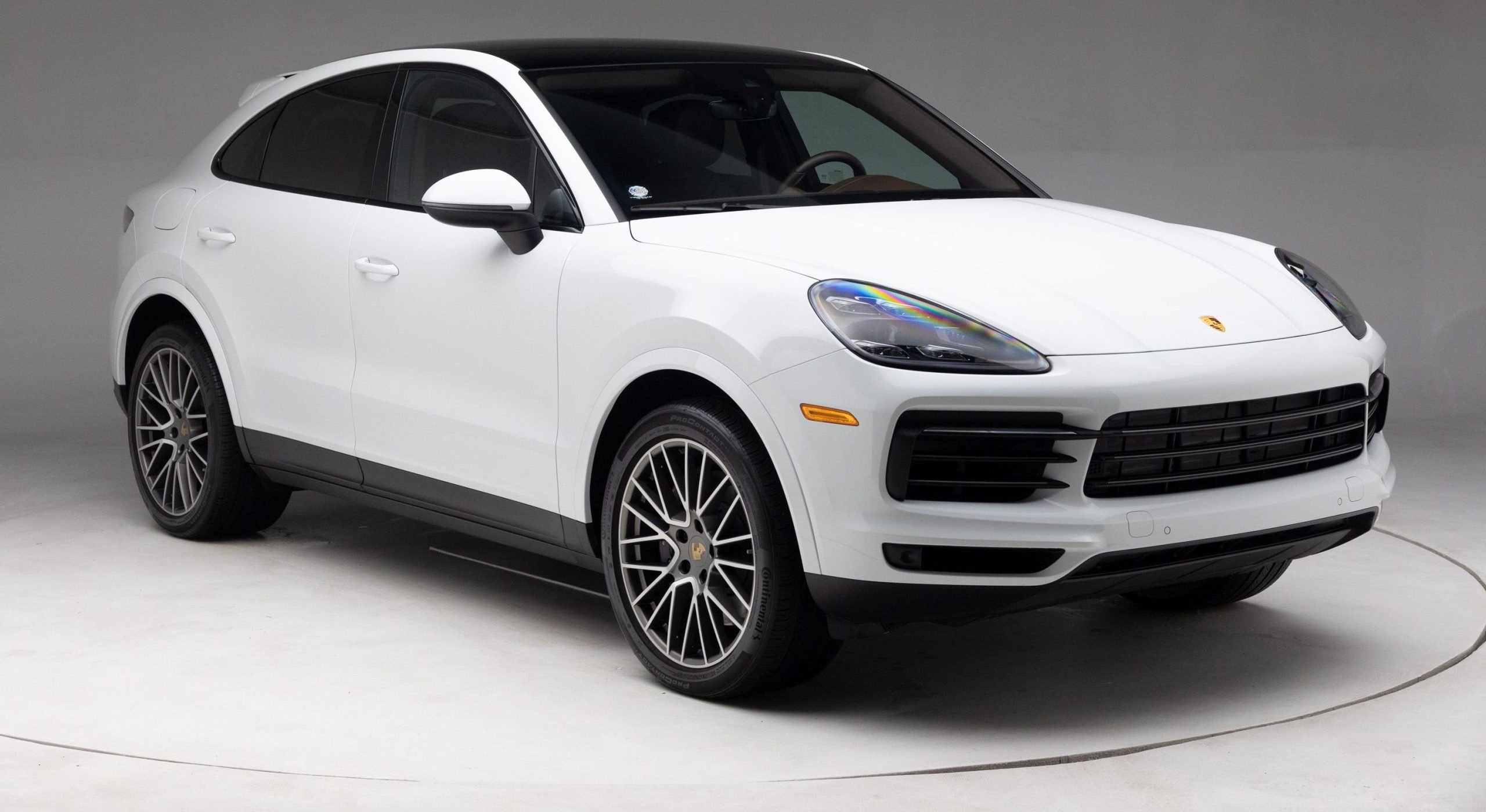 Porsche SUV for sale