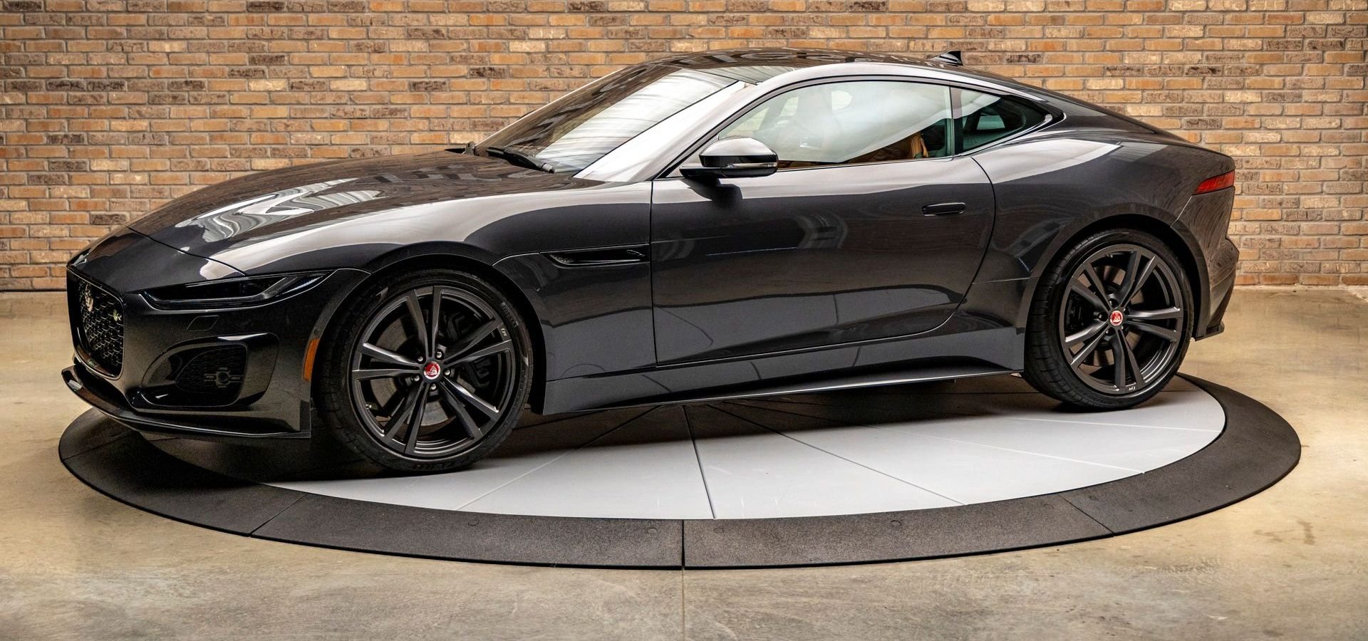exotic sports car