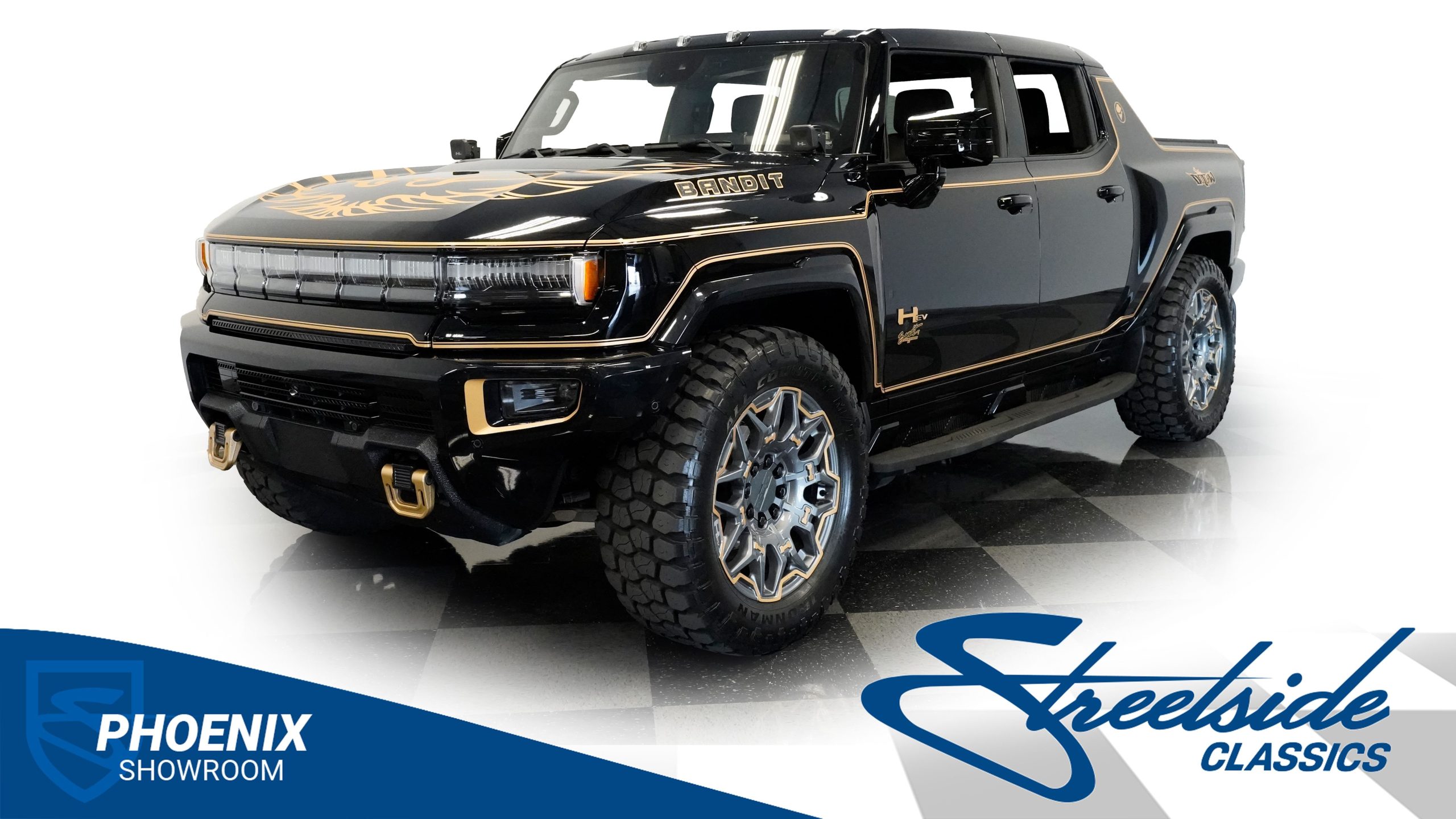 2024 GMC Hummer EV
