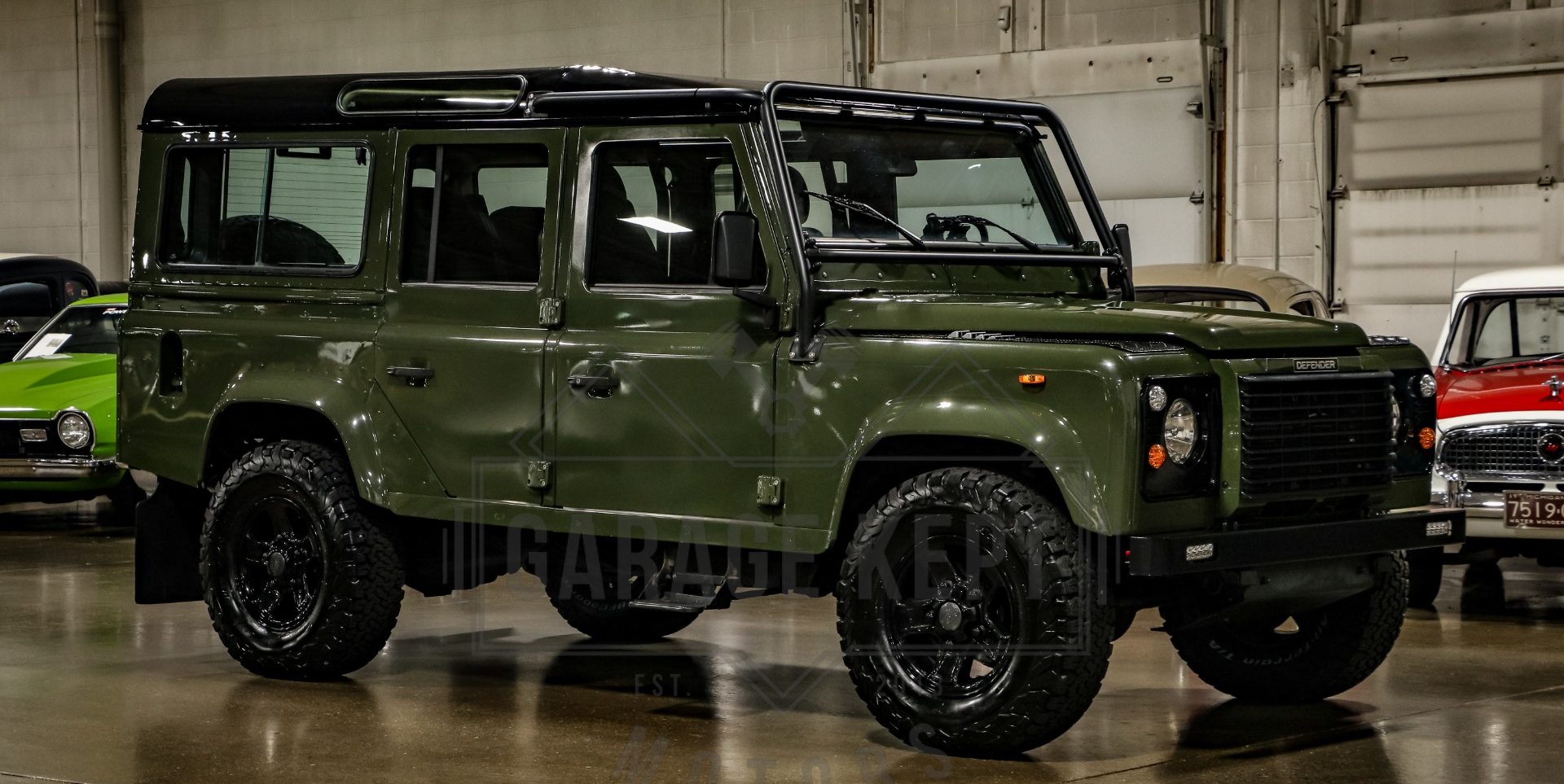 import SUV
