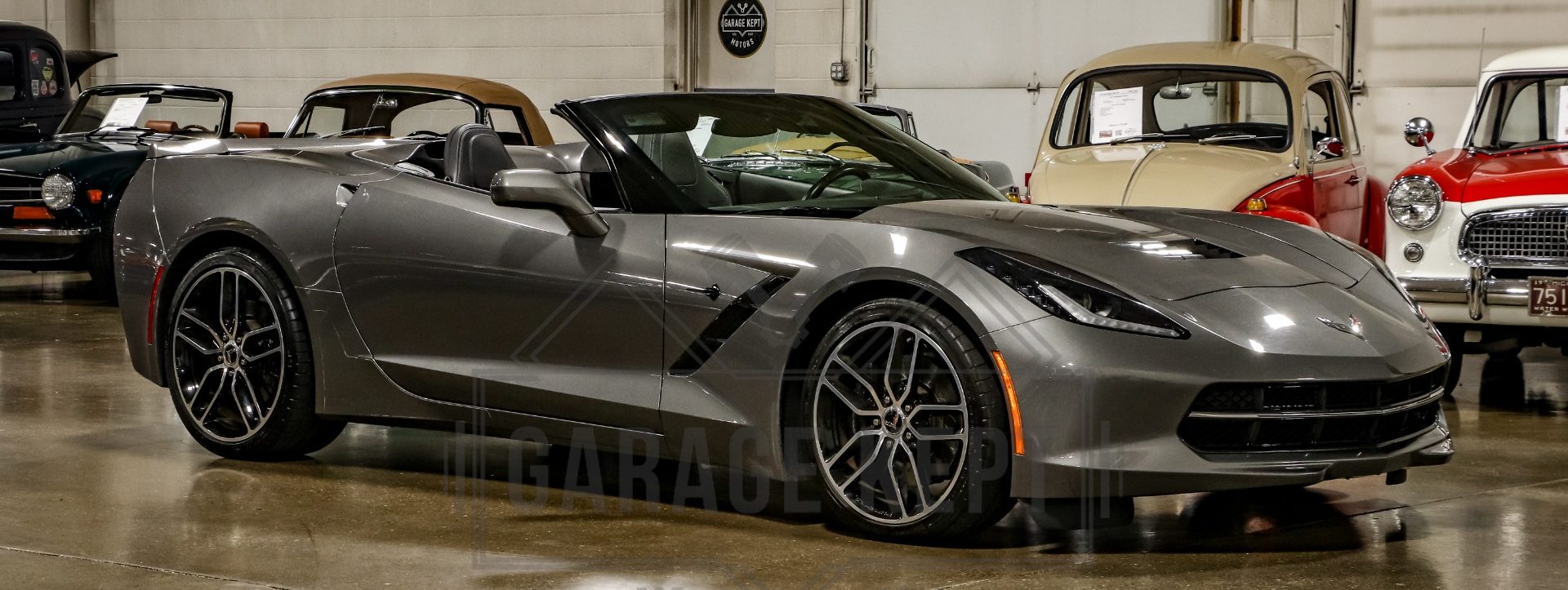 collectible sports cars