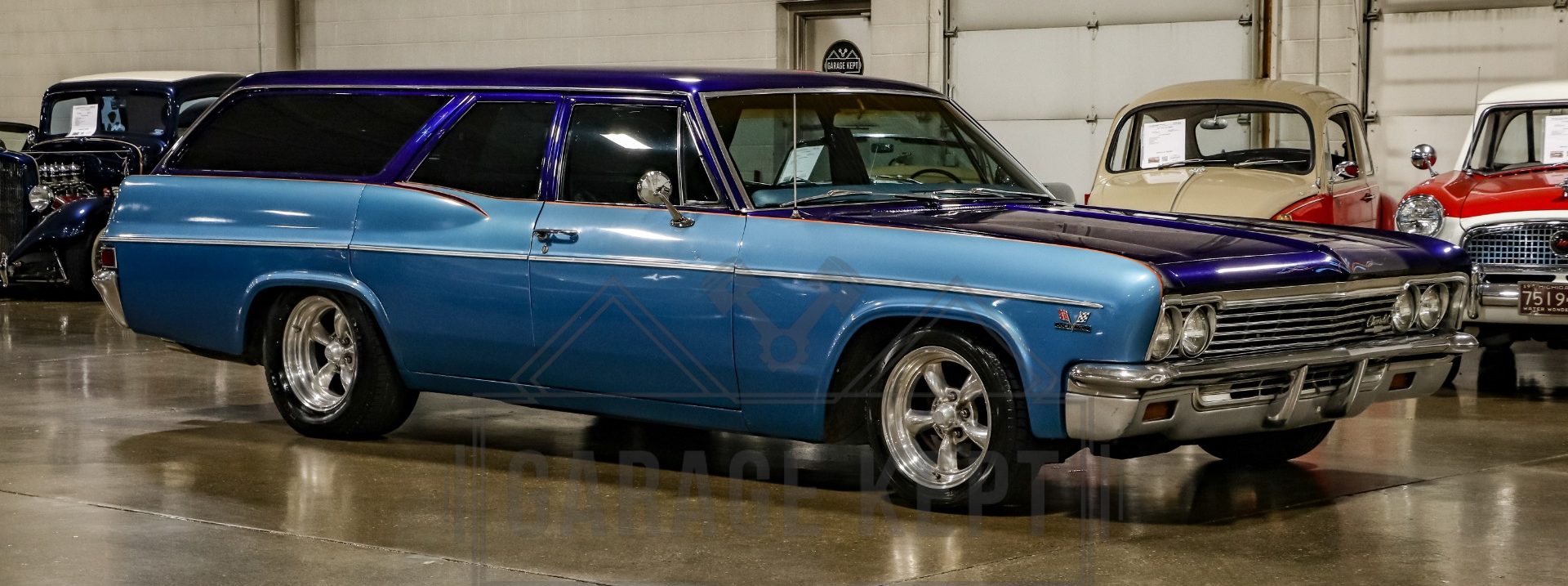 classic station wagon
