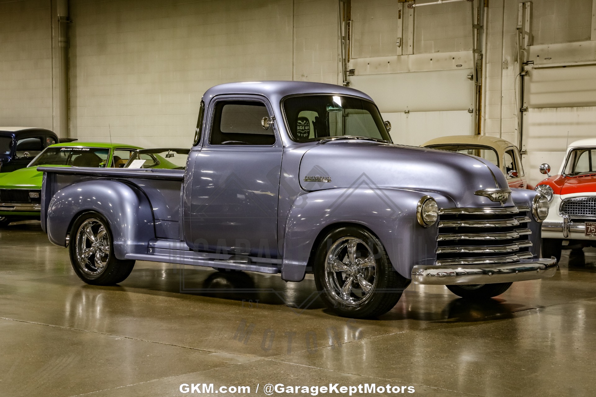 1955 Chevrolet 3100 Pickup