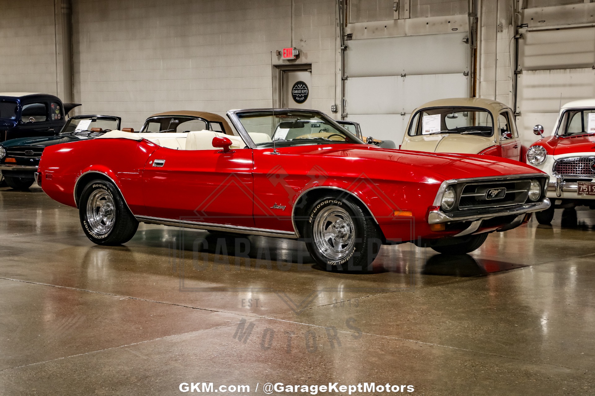 1971 Ford Mustang
