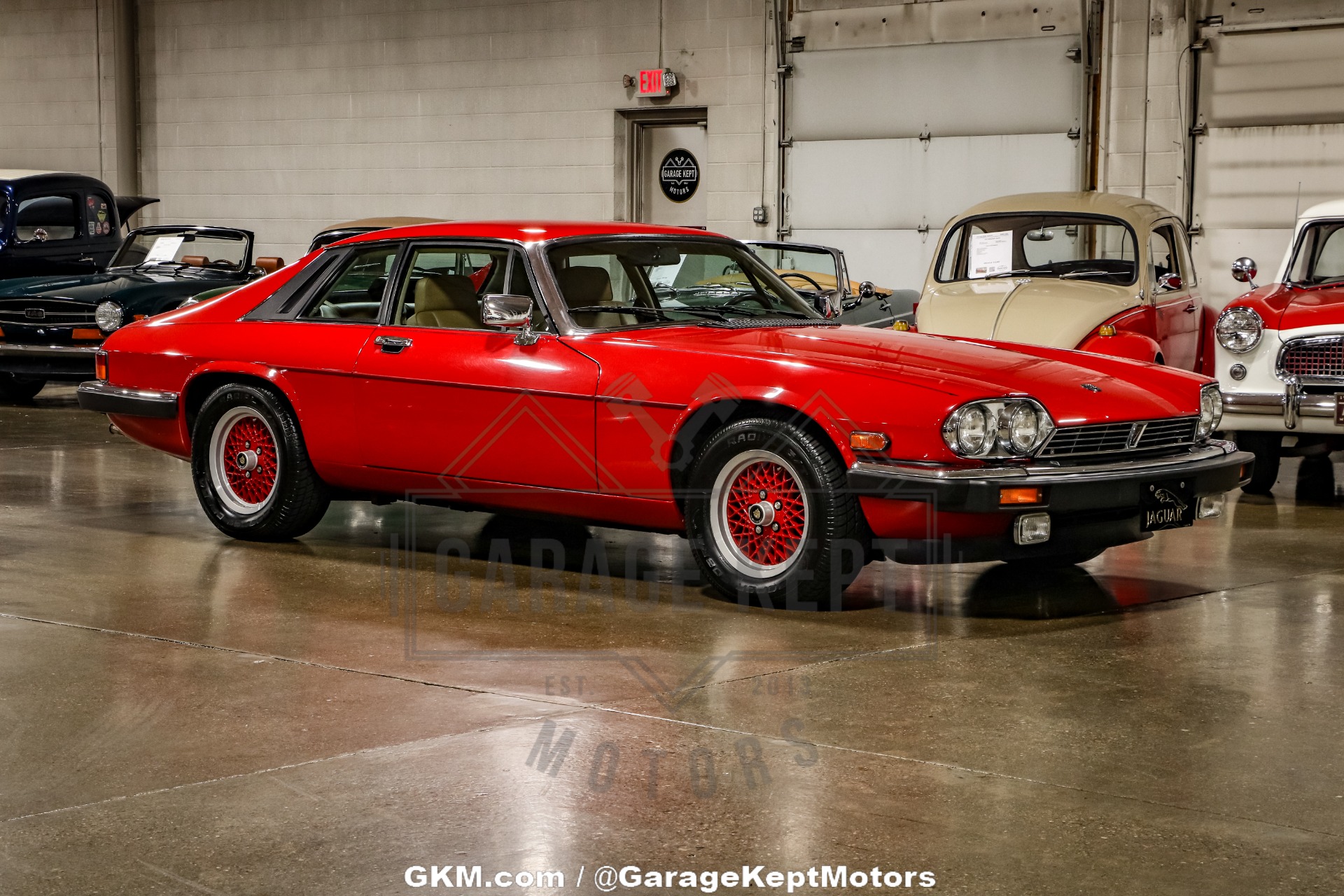 1990 Jaguar XJS