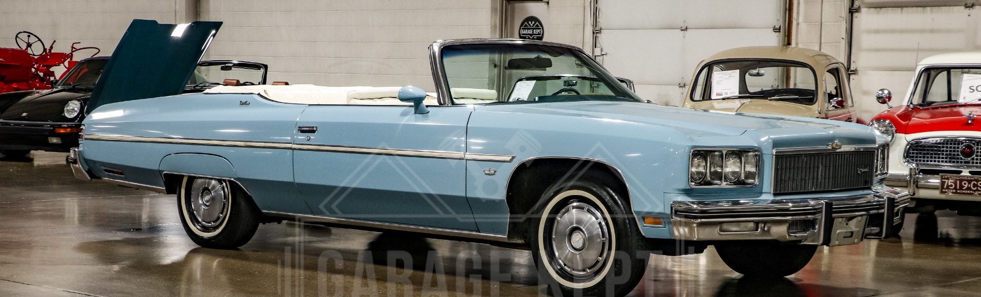 low miles classic