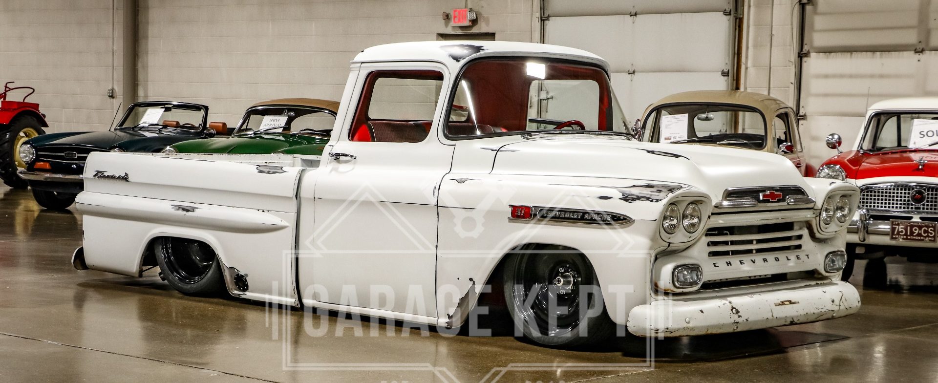 custom classic truck
