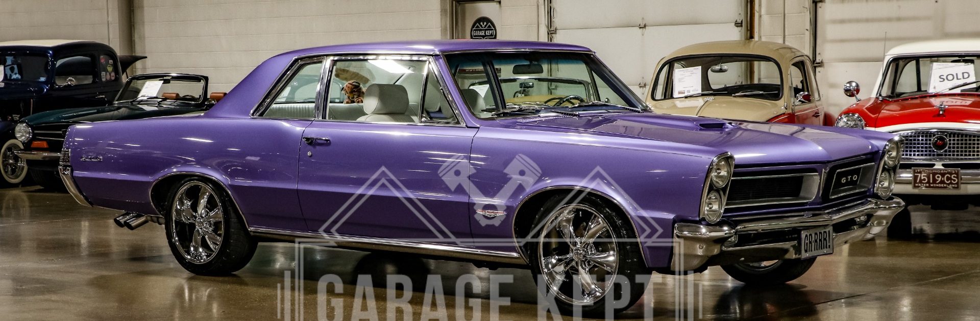 GTO Tribute car