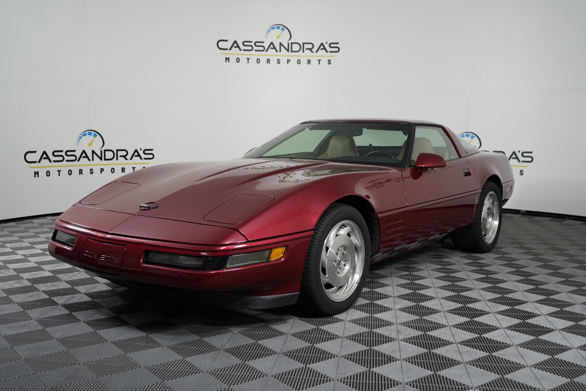 sports car