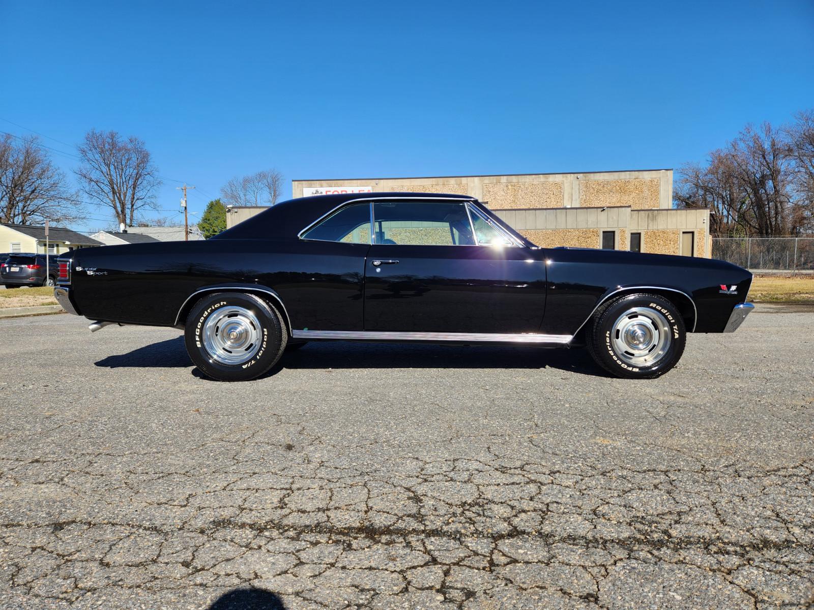 muscle cars