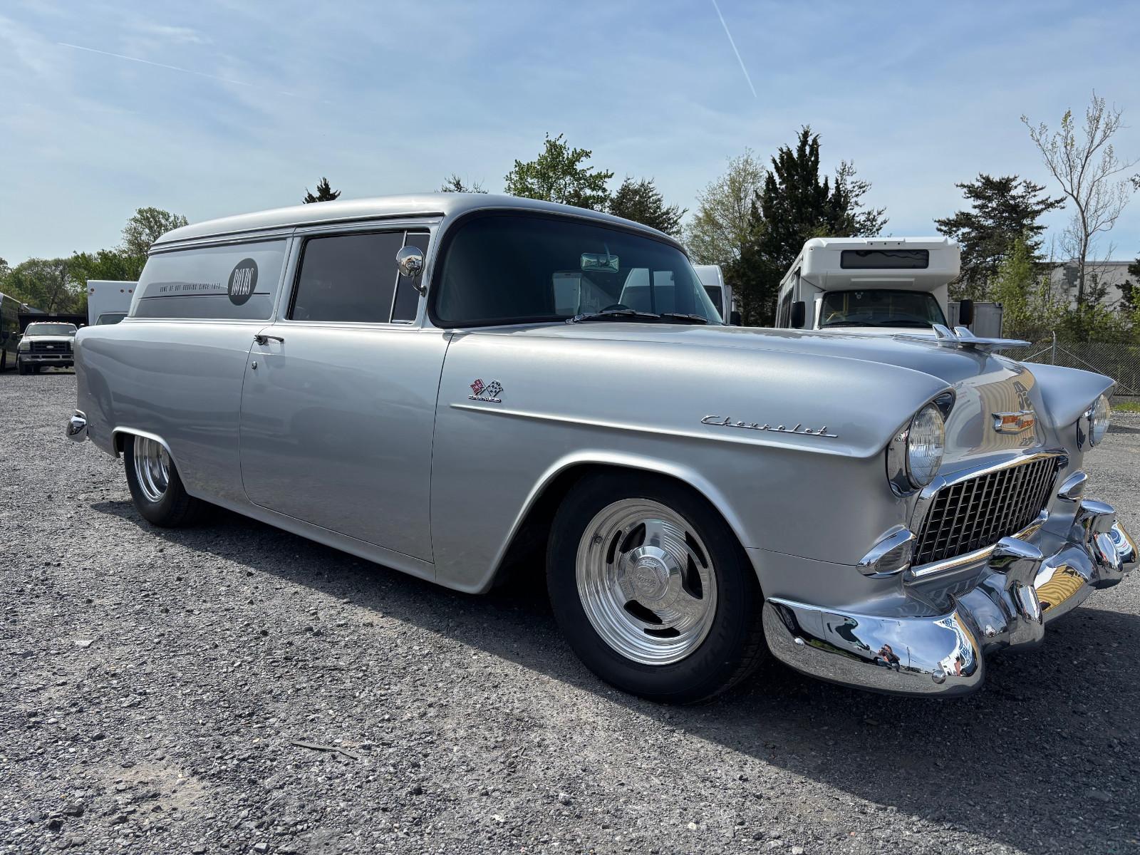 sedan delivery