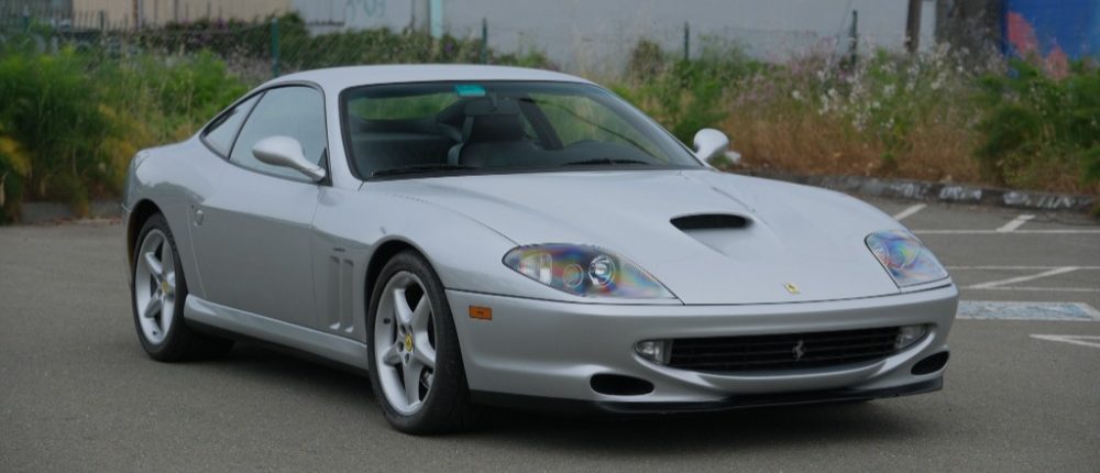 exotic car for sale
