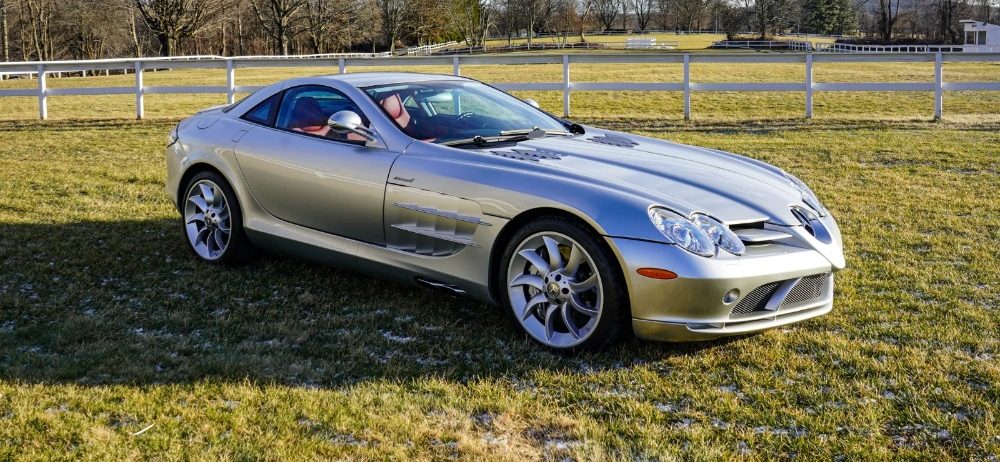 exotic car for sale