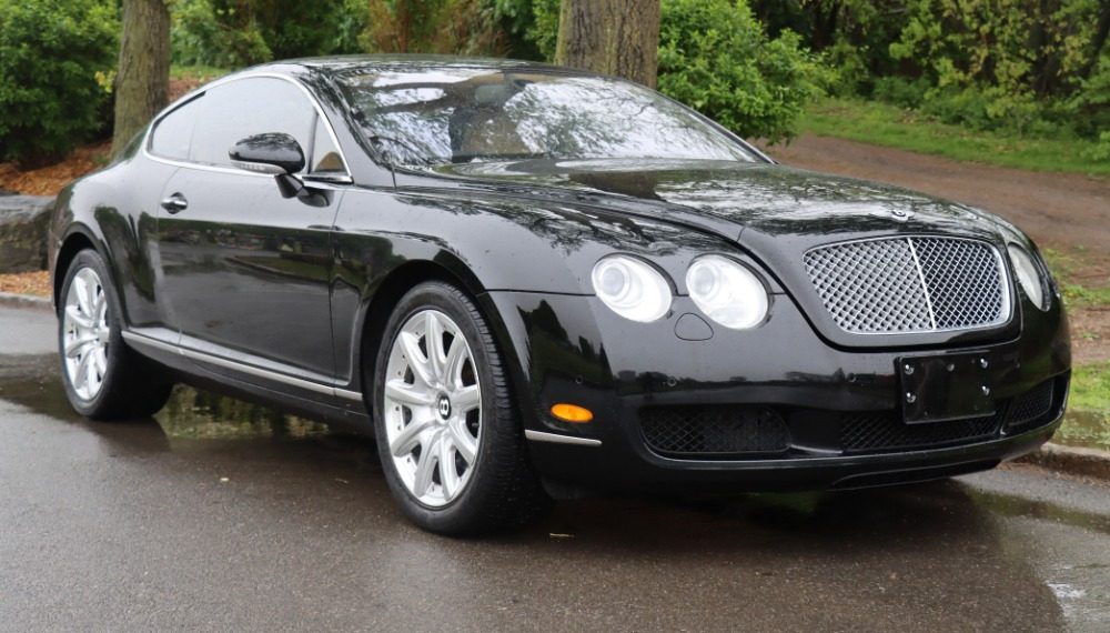 import luxury sports car