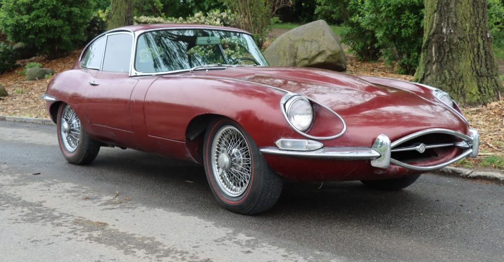 exotic classic cars