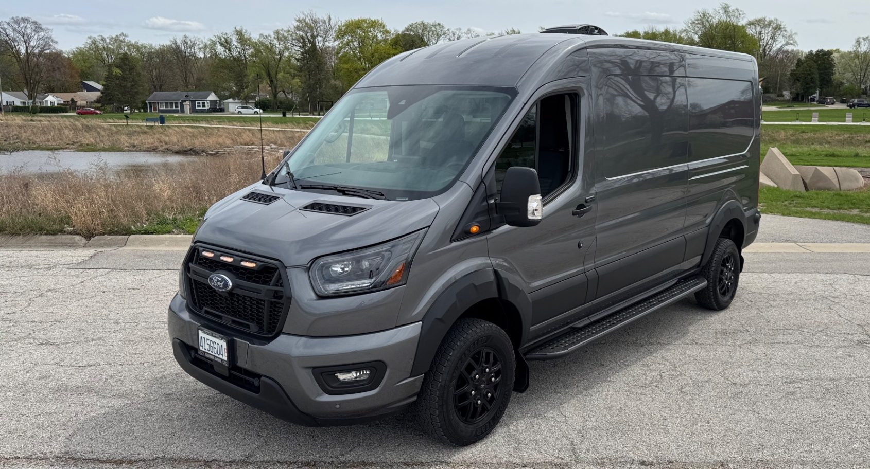 transit vans