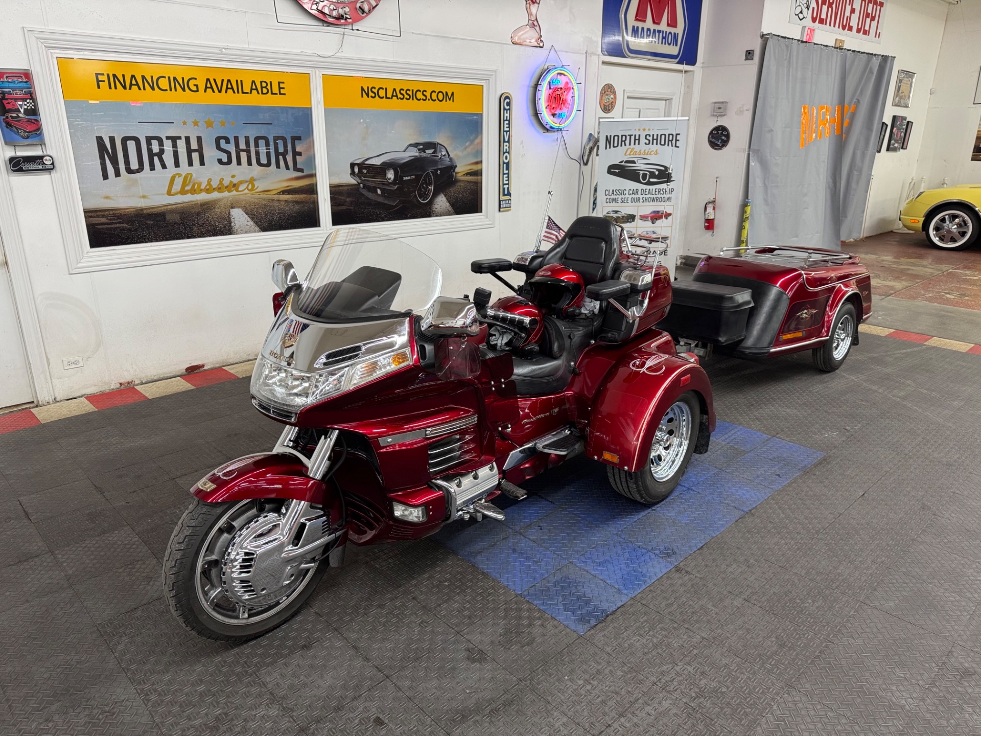 trike