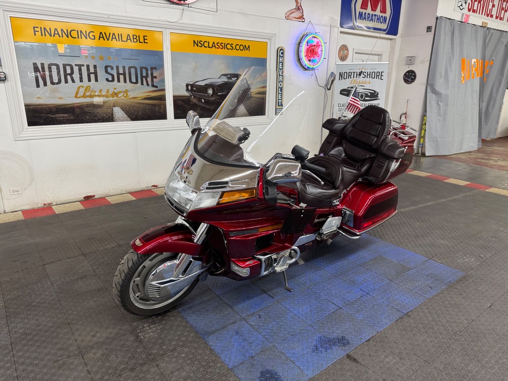 motorcycles