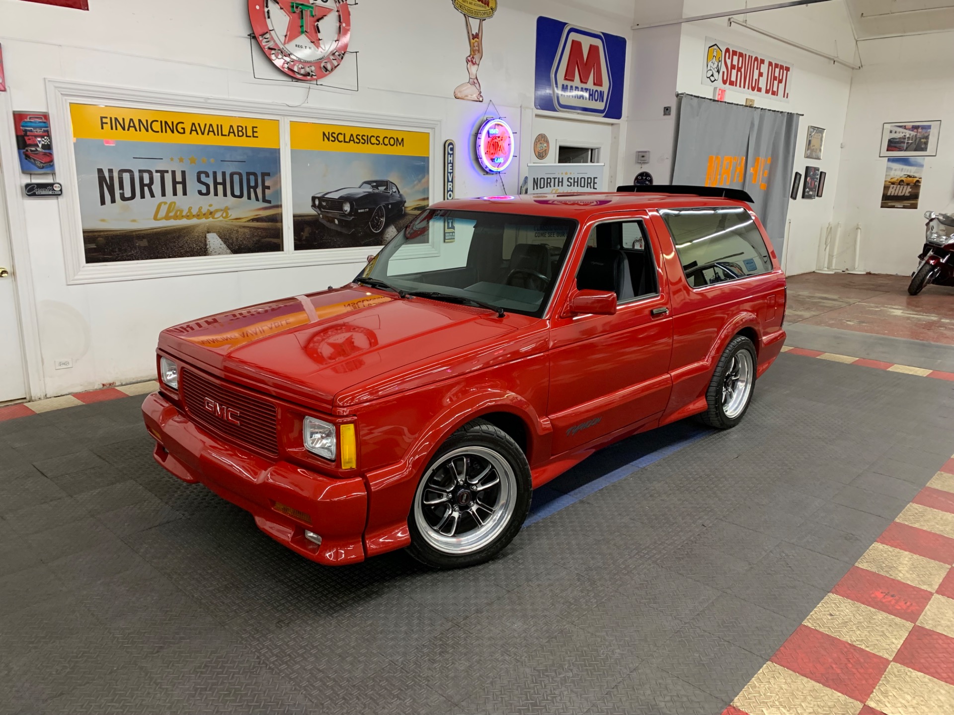 awd turbo