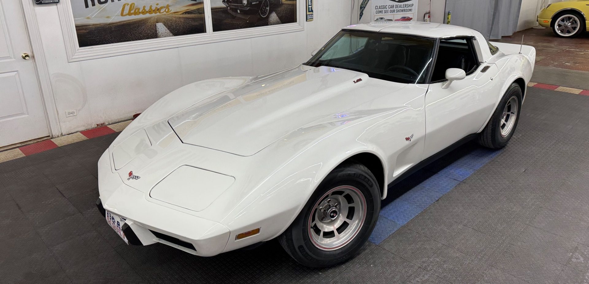 classic sports car