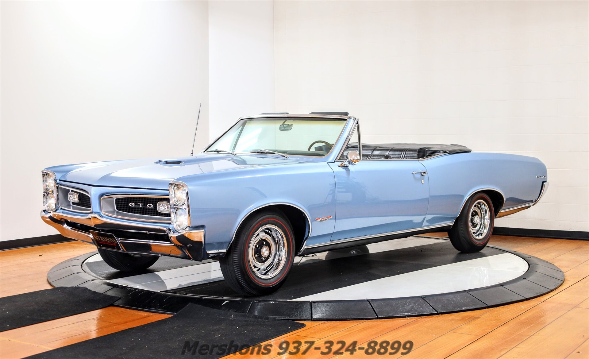 muscle car