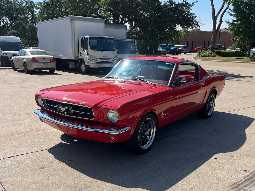 restored