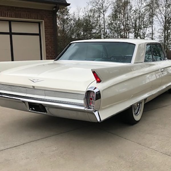 An Elvis Cadillac?