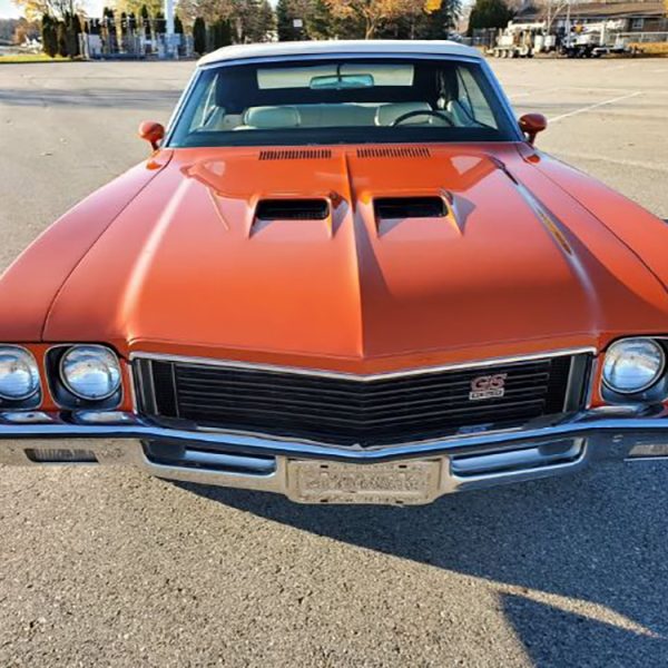 Buick's Gran Sport