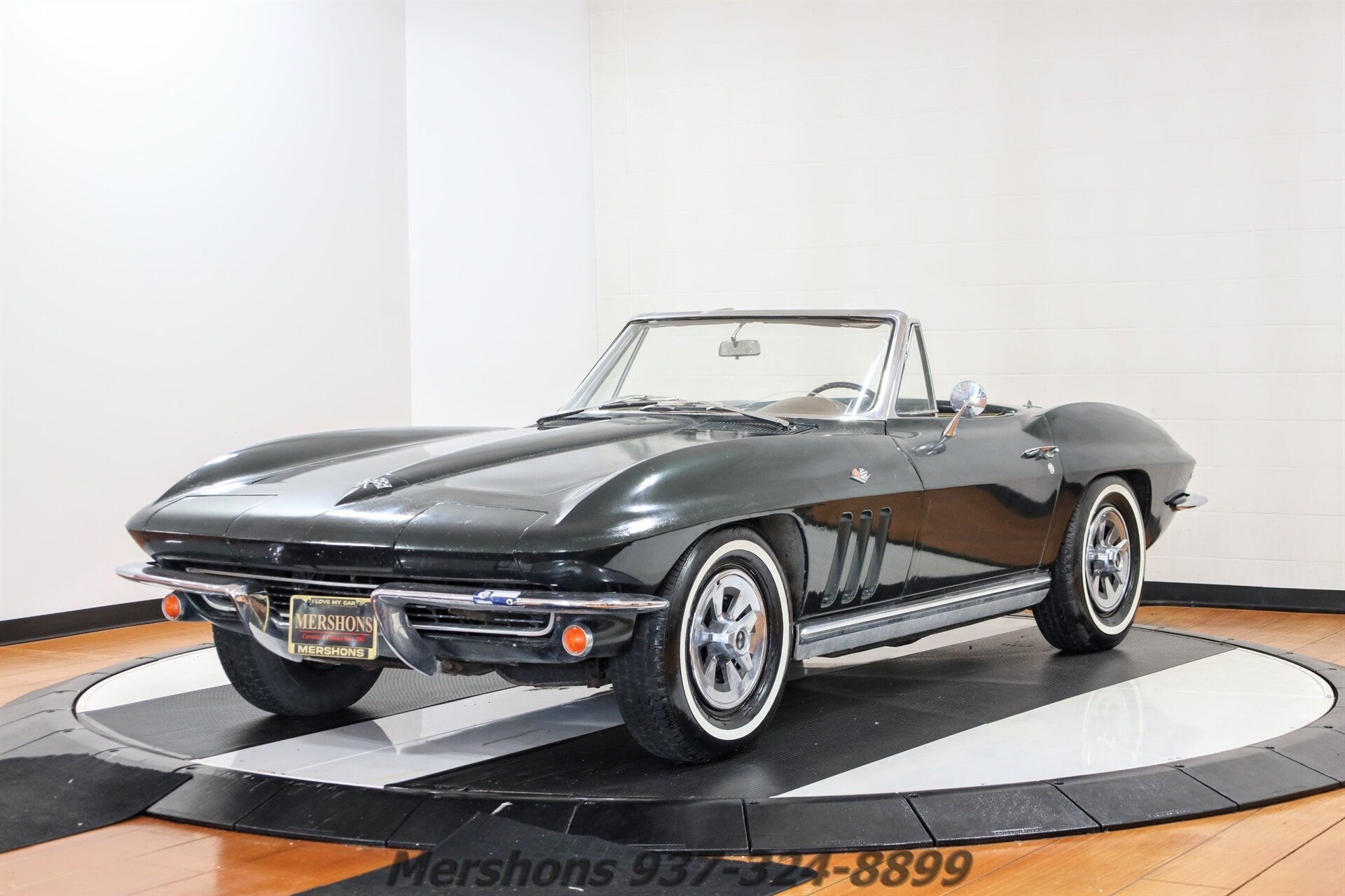 muscle car
