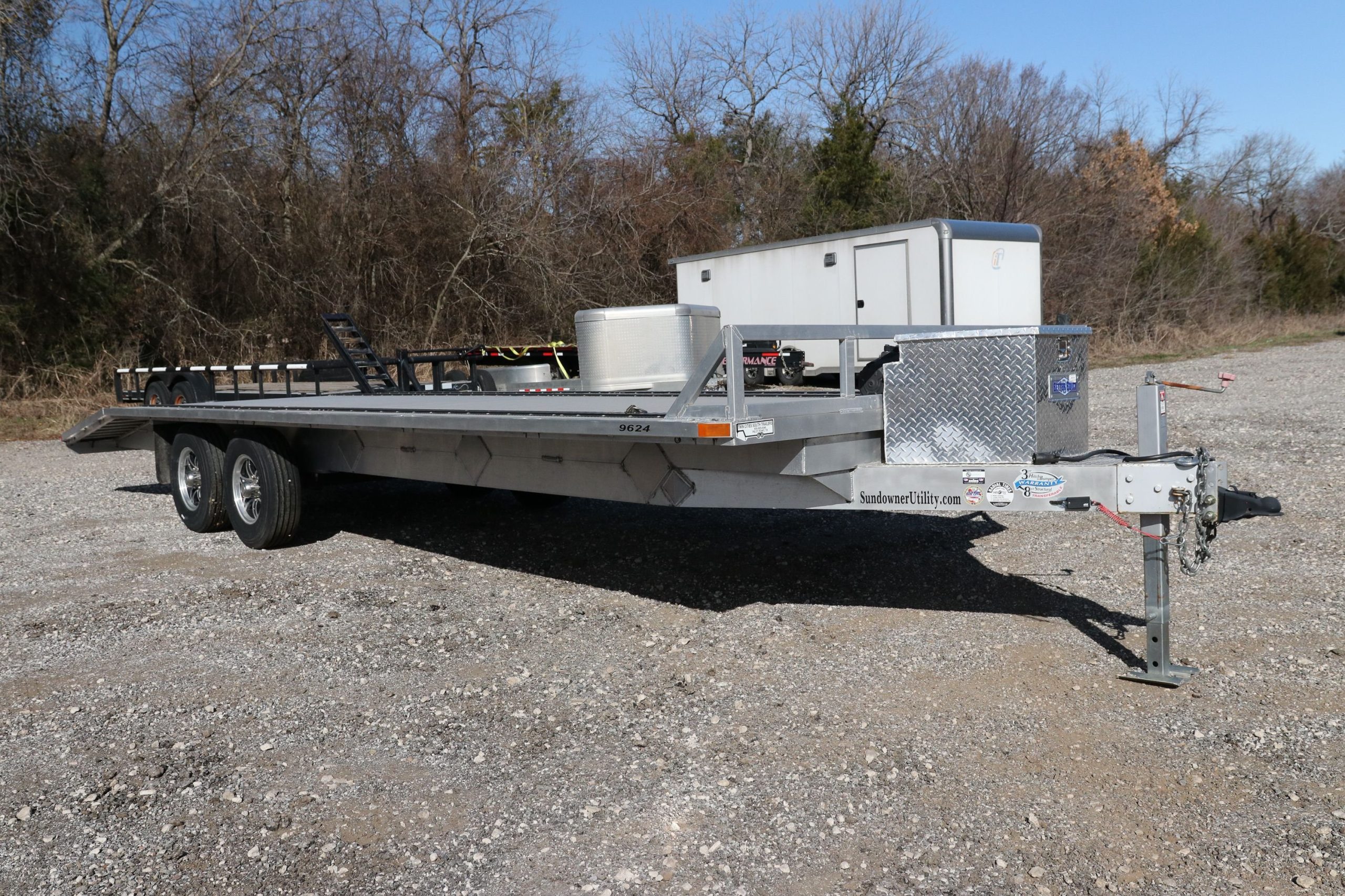 trailers for sale