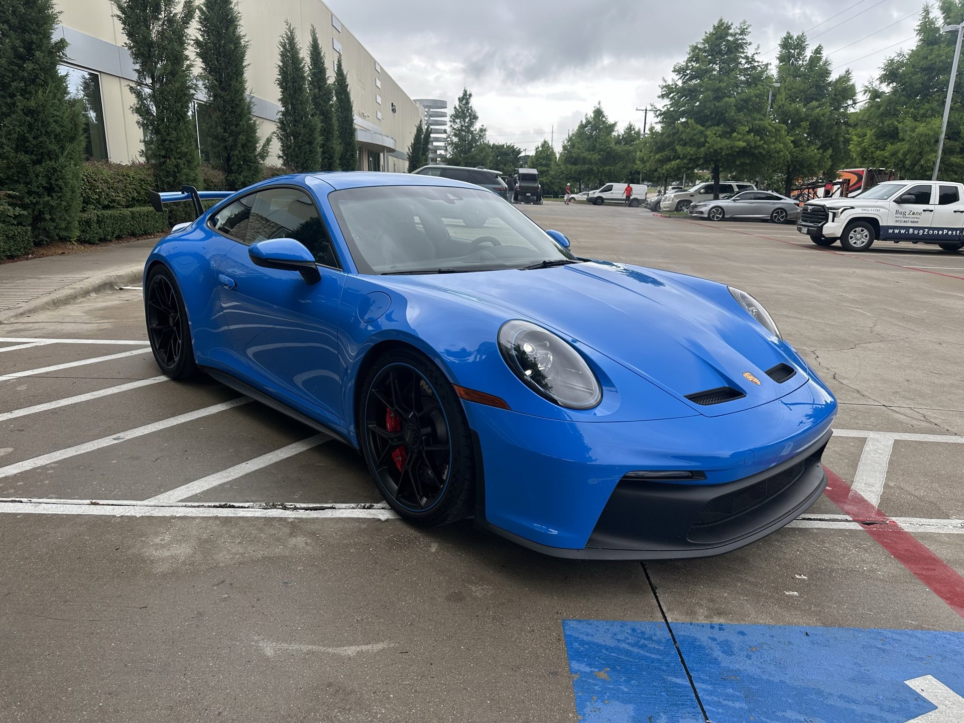 exotic car
