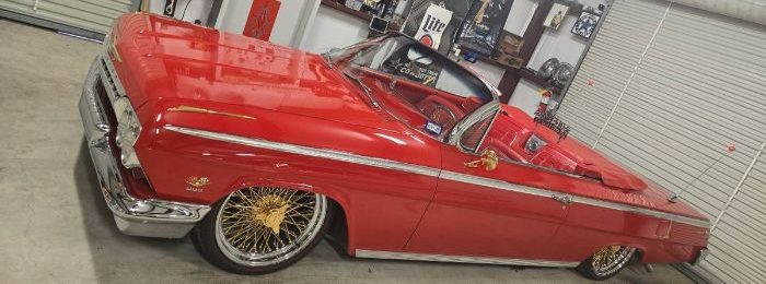 classic lowrider