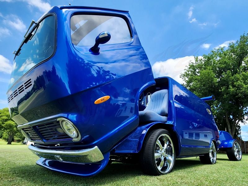 custom classic semi
