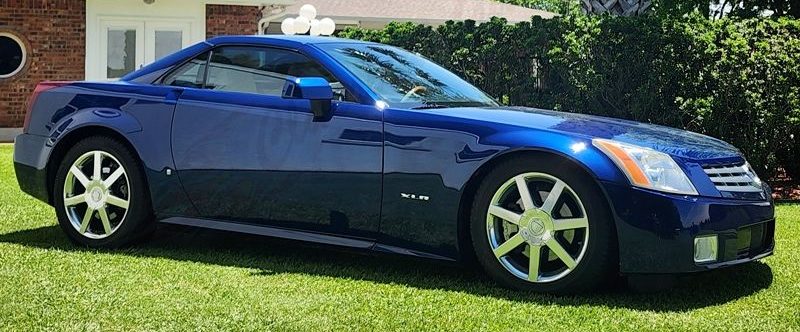 luxury sports cars