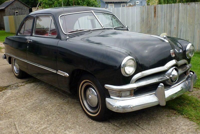 classic Fords