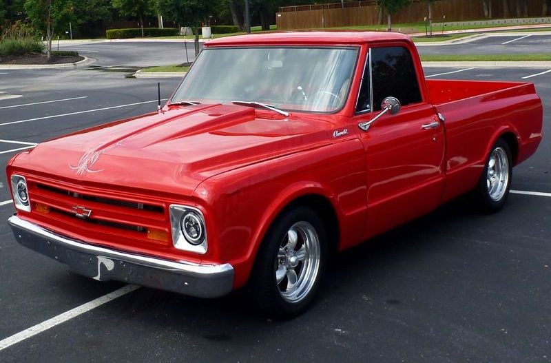 classic trucks