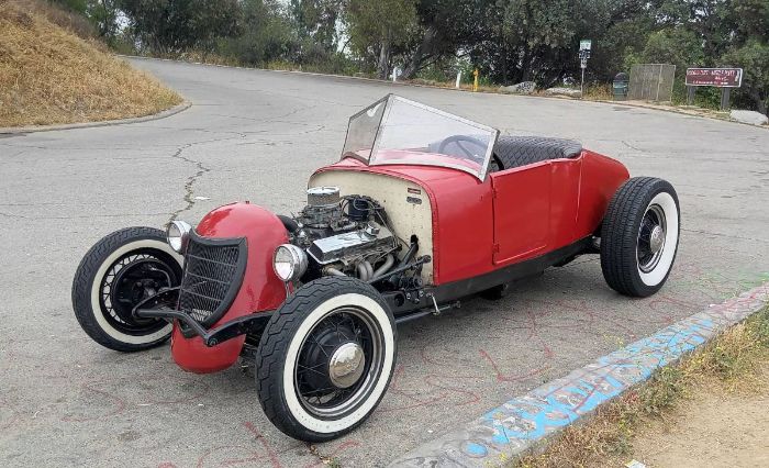 1926 Ford Roadster