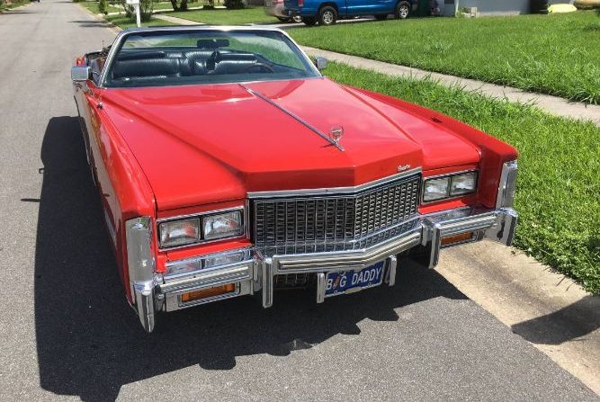 classic Caddy