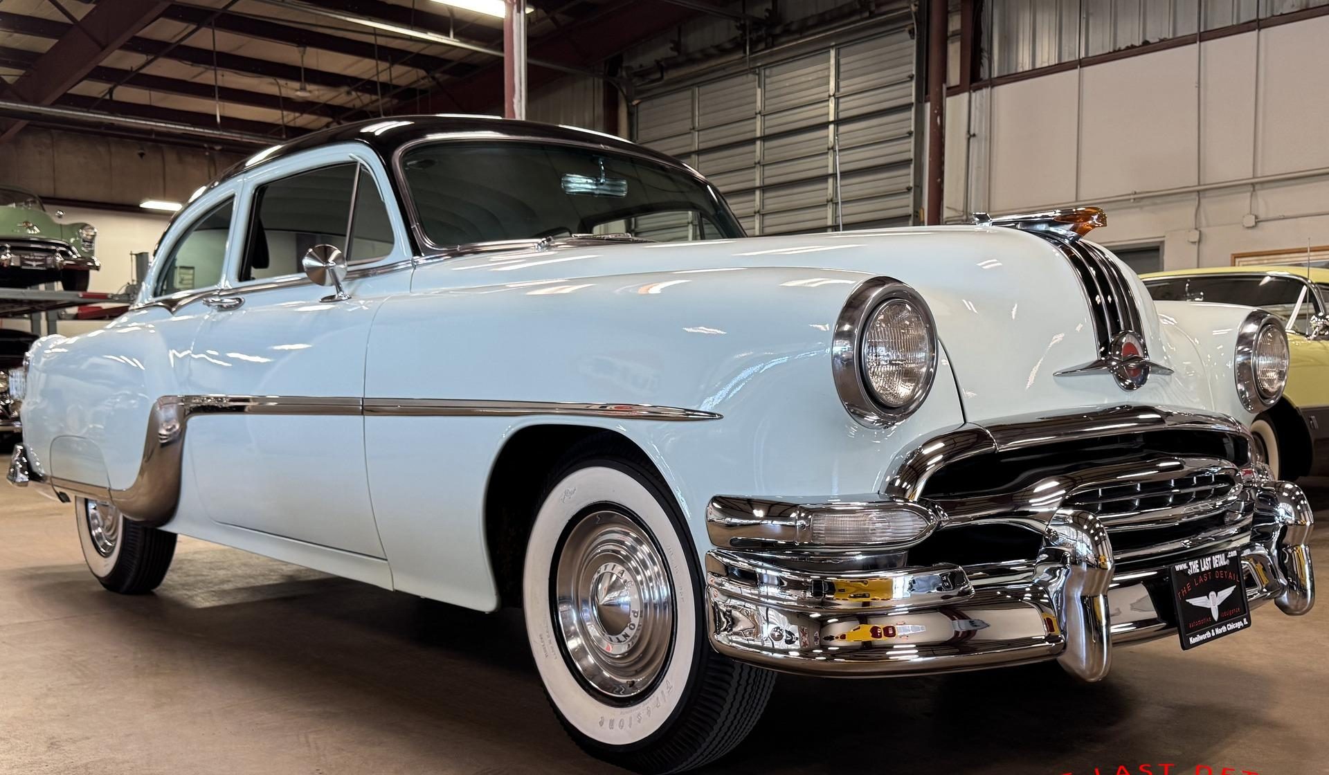 classic Pontiacls