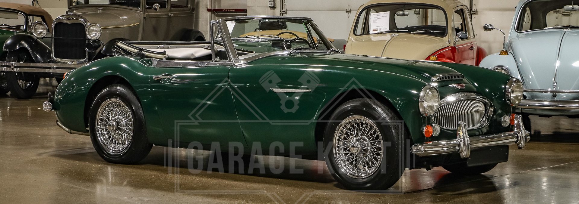 British racing green