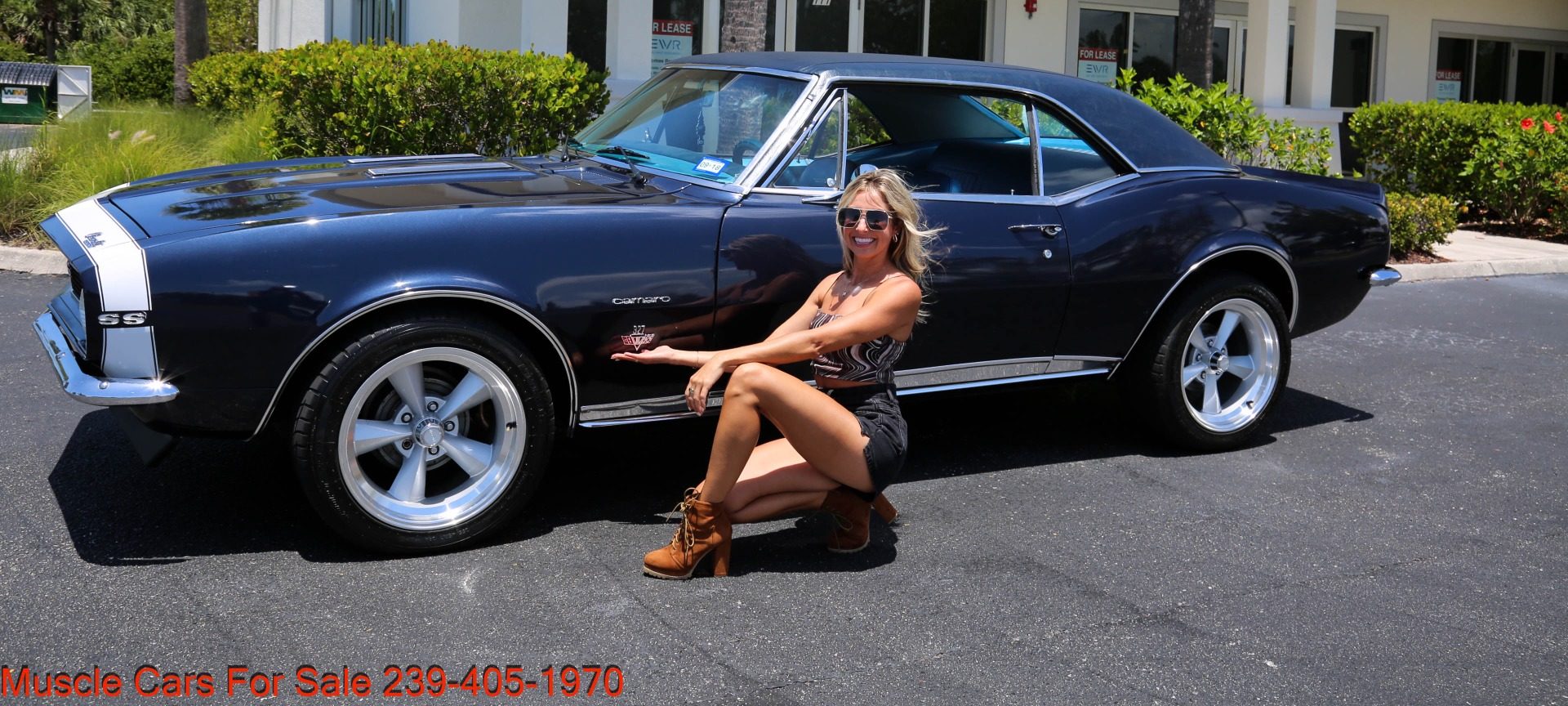 muscle cars for sale