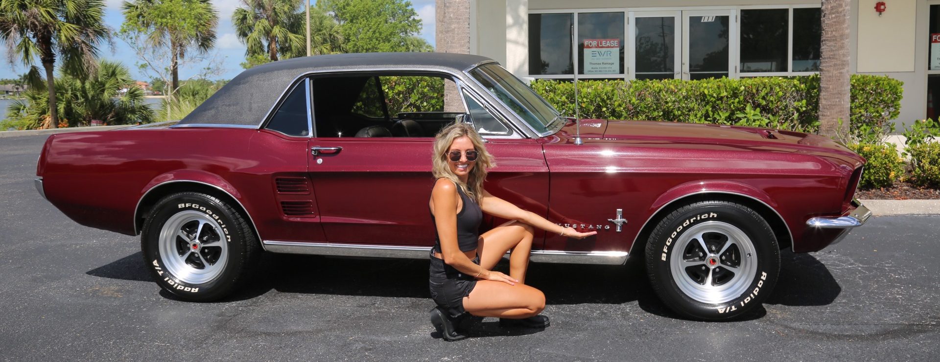 muscle cars for sale
