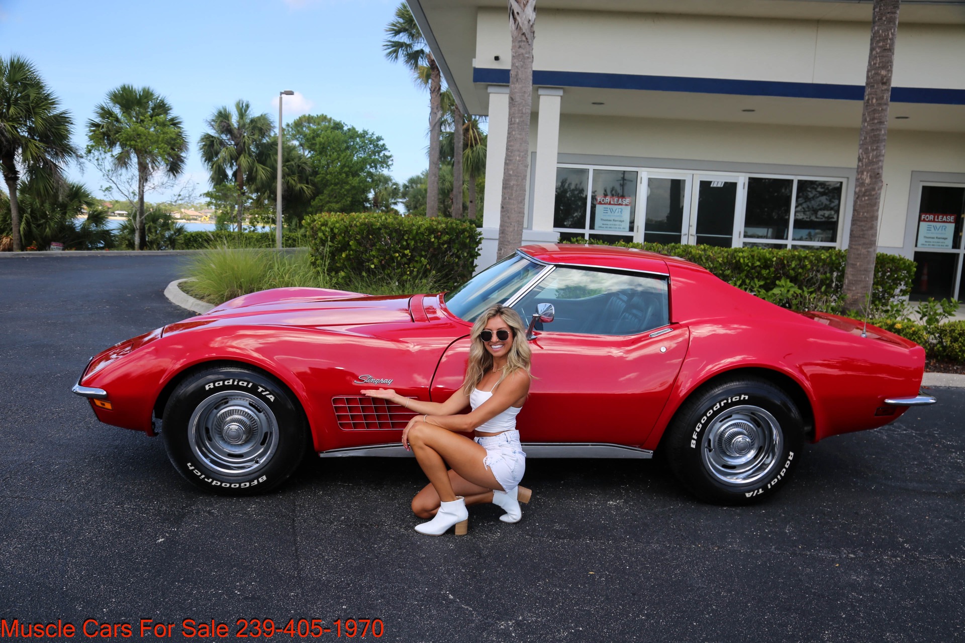 muscle cars