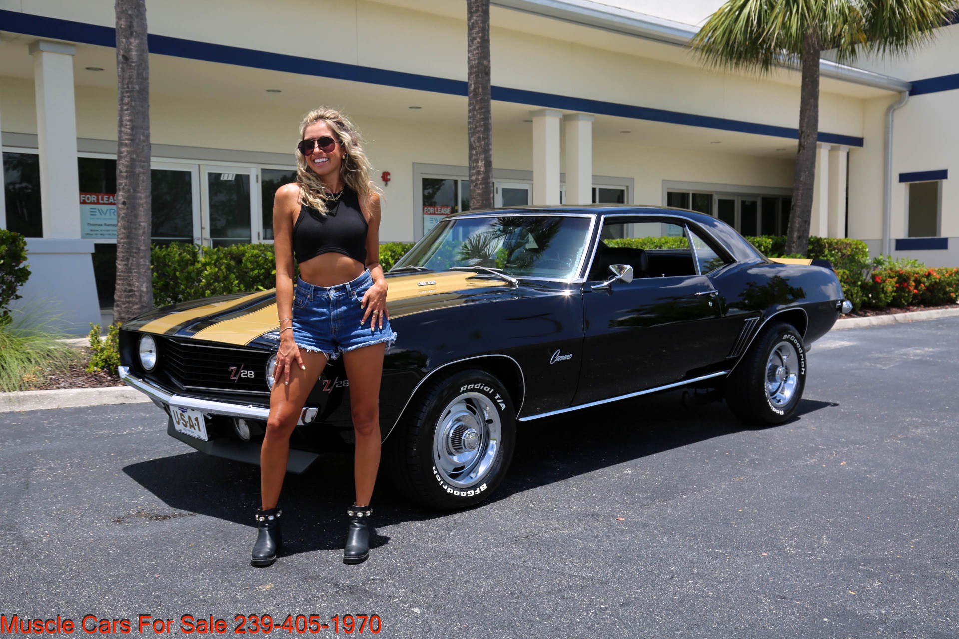 muscle cars