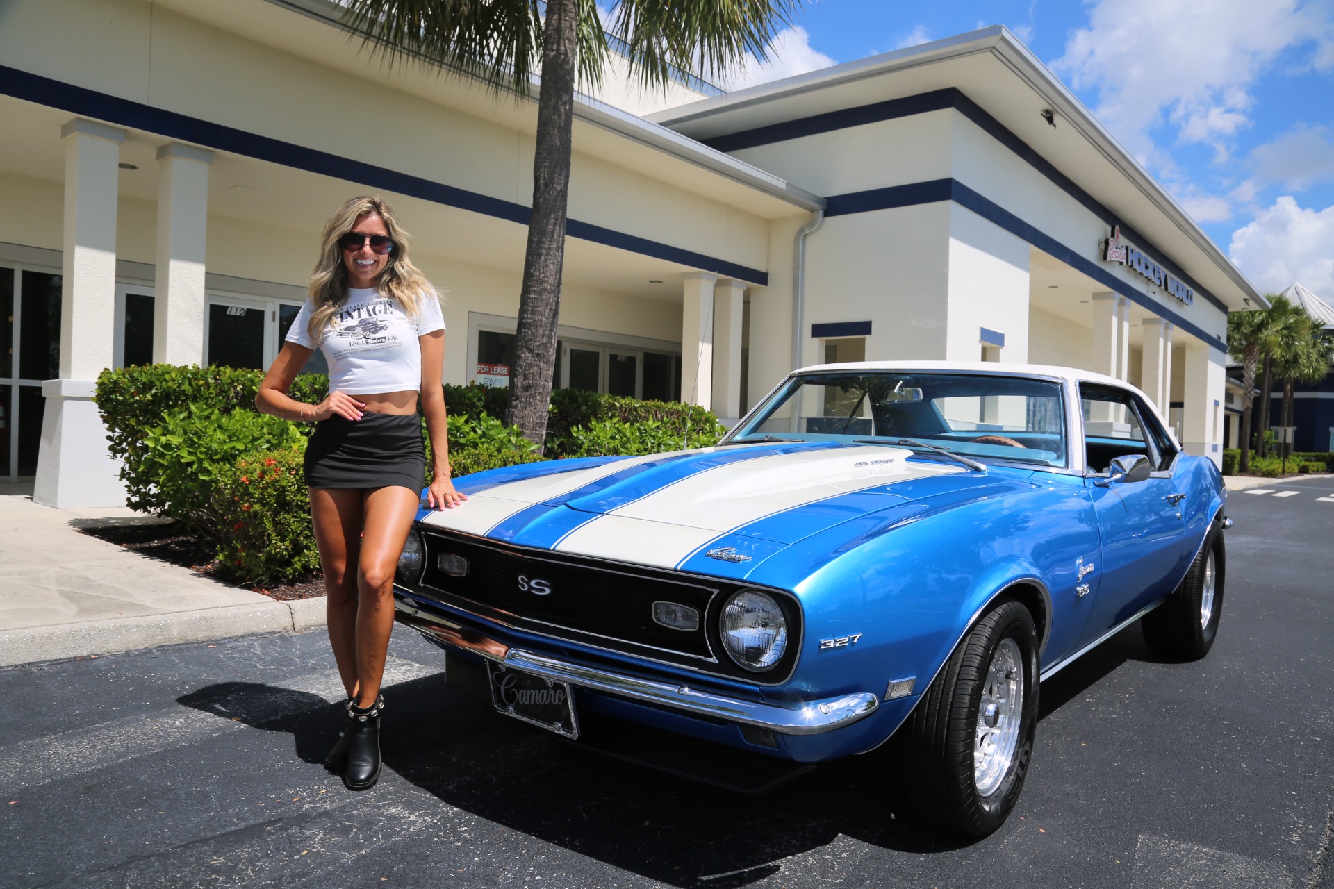 muscle cars