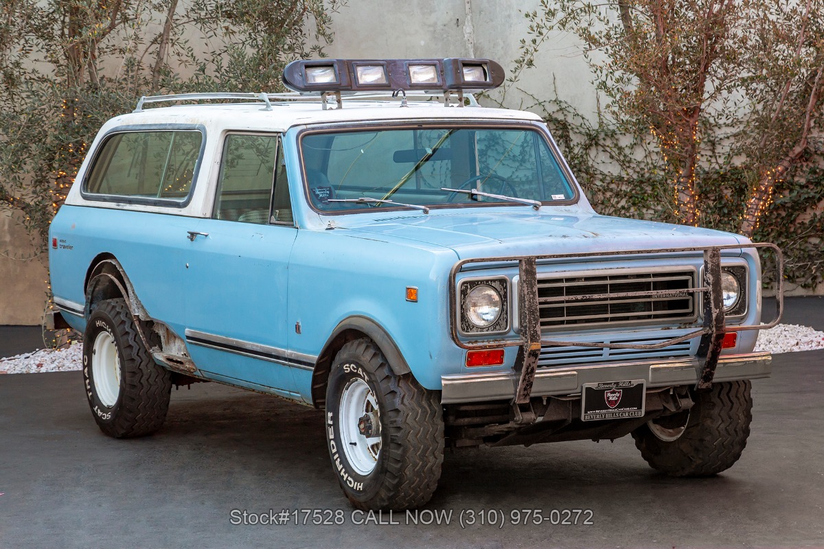1977 International Scout II