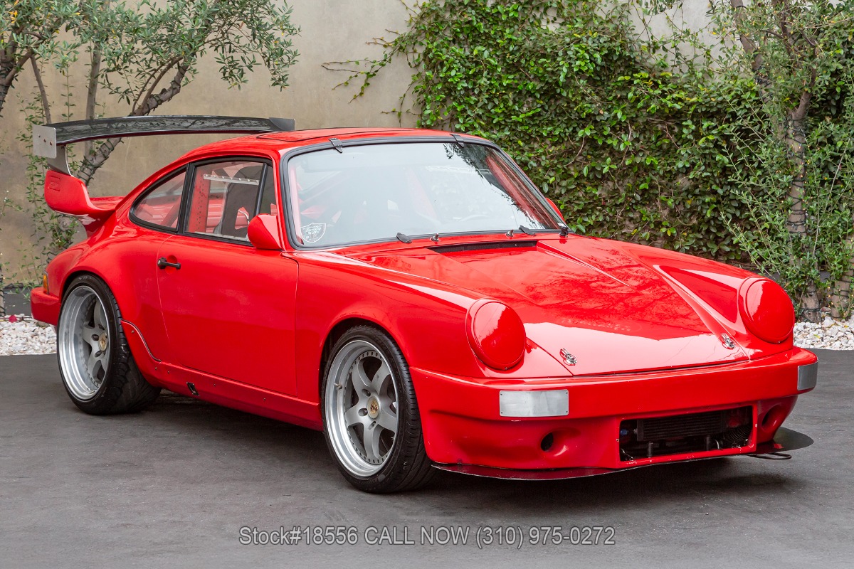 1983 Porsche 911SC Coupe