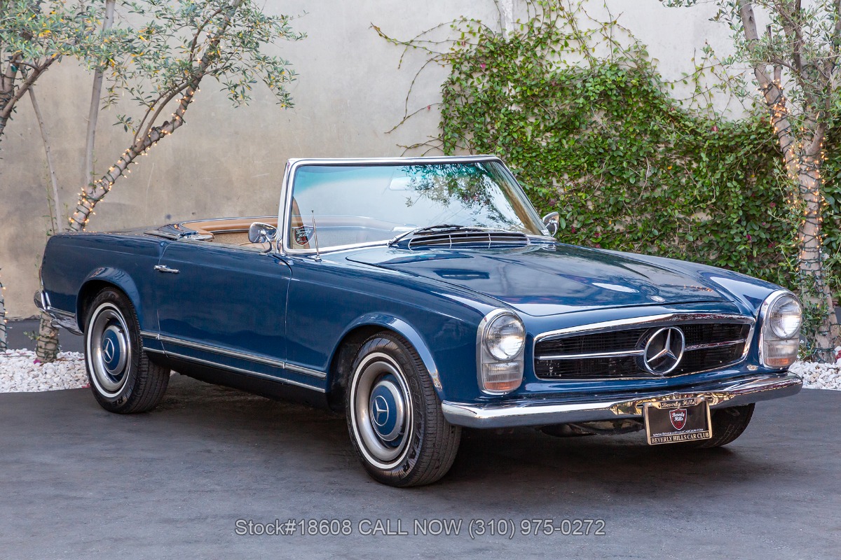 1963 Mercedes-Benz 230SL
