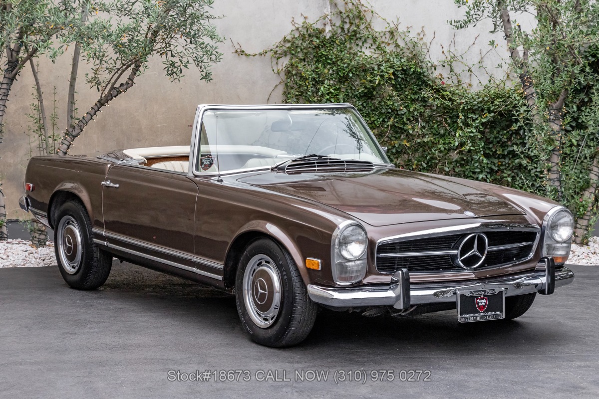 1968 Mercedes-Benz 280SL